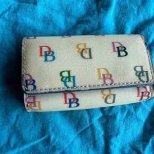 Small Dooney & Bourke Wallet